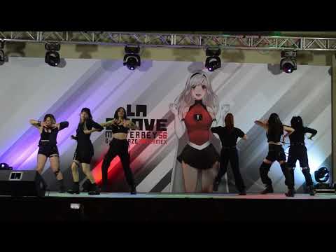 (G)I-DLE((여자)아이들) _ Uh-Oh Dance Cover By Nunchi Gang