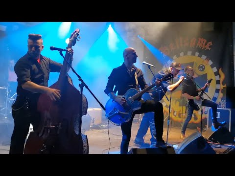 De La Rocka - "You Better Run" feat. Dax Dragster @ Summertime is back in Elm 23/8/2025