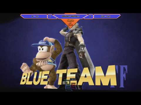 DCG:  Smash N Grill ~Doubles Winners~ IC+AC VS Eon+Zan