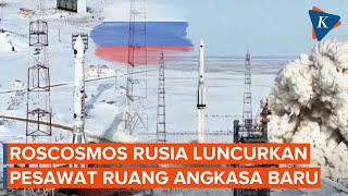 Download lagu Detik-detik Peluncuran Pesawat Ruang Angkasa Proton-M Rusia mp3