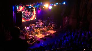 Allman Brothers Band - Mountain Jam Reprise / Will The Circle Be Unbroken 10/28/14 @ The Beacon