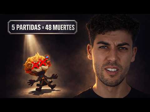 Miniatura: Me van a banear por culpa de este reto.