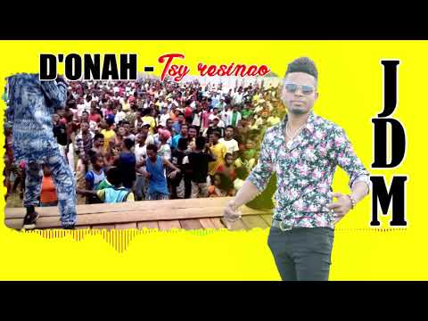 D'ONAH  - JDM TSY RESINAO