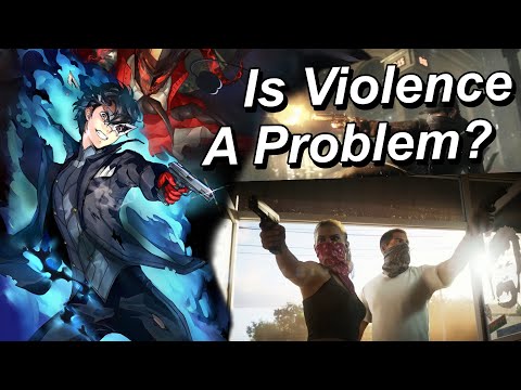 The Problem With Depictions in Video Games