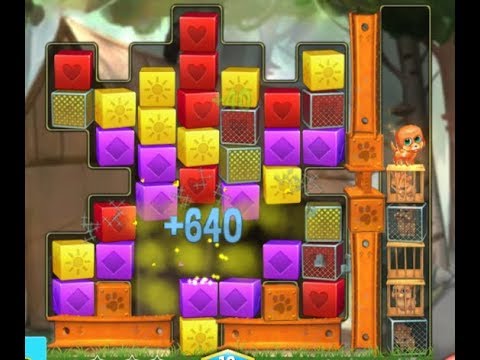 Pet Rescue Saga Level 3007