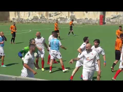 CALCIO. CATANIA S.PIO X E LA FESTA..PROMOZIONE 21 MAGGIO '22. LIVE DAL SEMINARA IL 4-1 SUL S.ALESSIO
