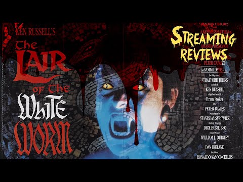 Streaming Review: The Lair of the White Worm (Shudder)