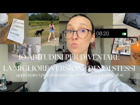 10 HABITS THAT WILL CHANGE YOUR LIFE | Become the best version of yourself