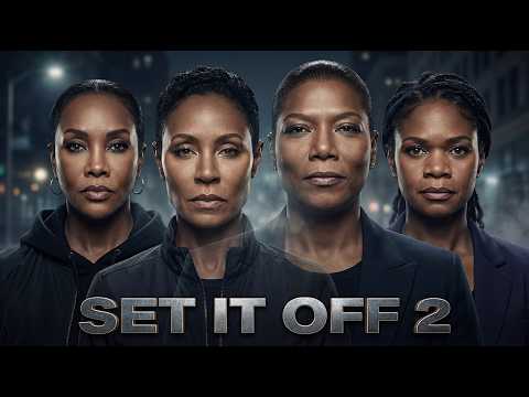 SET IT OFF 2 (2026) - First Trailer | Jada Pinkett Smith, Queen Latifah, Vivica A. Fox