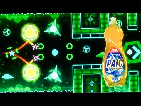 "PAIC CItRON" by Fenerys & Tygore [w/Coin] | Geometry Dash Daily #1630