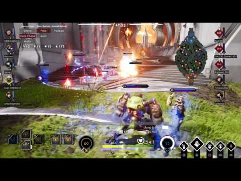 Paragon (Absurb Health Regen)