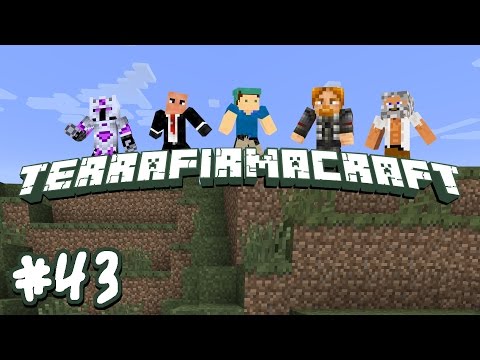 Terrafirmacraft Co-Op - S1E43 (Sycamore Horse)