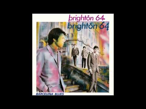BRIGHTON 64----BARCELONA BLUES.