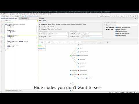Call Graph - understand your code faster, better