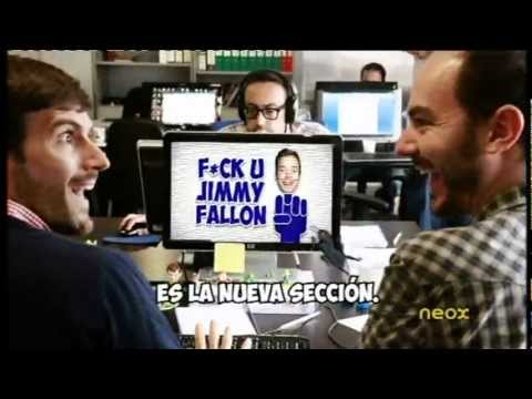 OTRA MOVIDA: FUCK YOU JIMMY FALLON - DUELO DE RAJOYS