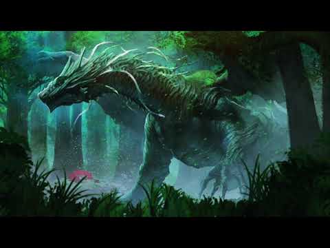 More Dragon sounds and other mythical creatures