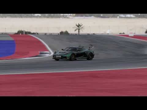 Project CARS 3 - Career - Road C - Best of British - Brits in the East - Hot Lap - Dubai - Replay