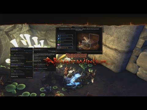 Neverwinter | EDEMO: +5 Legendary ring | MOD12B | PC PS4 XBOX