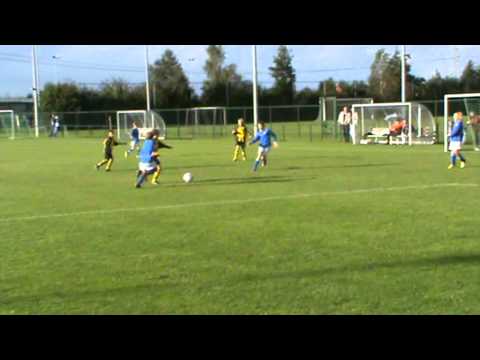 Oud-Beijerland E1 - Poortugaal E3 (22-09-2012)