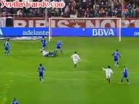 Sevilla FC - Real Zaragoza