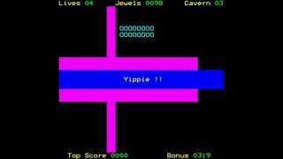 Orlond's Meanies for the BBC Micro