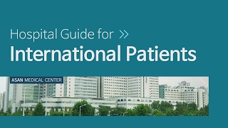 Hospital Guide for International Patients 미리보기