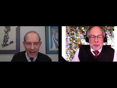 SIR21 Lunch & Learn - Rabbi Ed Feinstein