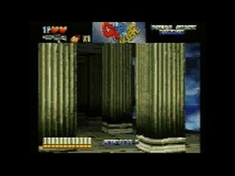 Crypt Killer Playstation