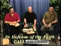 TV Call-in Bible Answers #2: Water Baptism, Lose ...