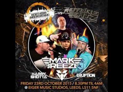 Mark Breeze -@ Northern Underground Vs Future Beatz, Leeds
