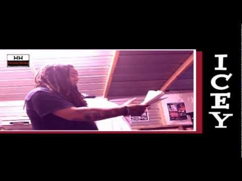 YOUNG ICEY - WE ARE FT. TEAZEE, AND A. DEVANAIRE [IN STUDIO PERFORMANCE]