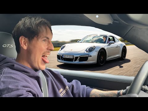 TOTO je moje NOVÉ AUTO (porsche 911)