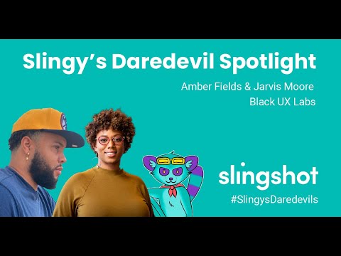 Slingy's Daredevil Spotlight   Black UX