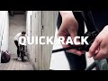 ORTLIEB Quick Rack light dviračio bagažinė