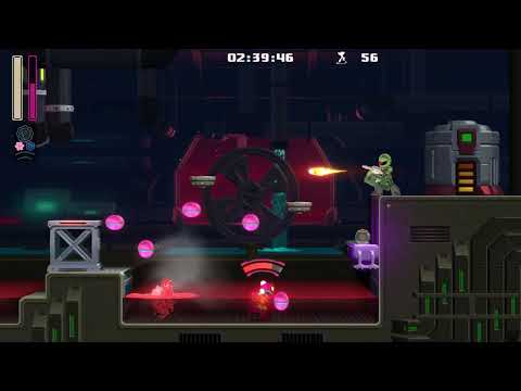 Mega Man 11 - Acid Man Jump Saver