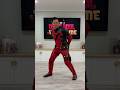 Deadpool Bye Bye Bye NSYNC Full Dance DeadpoolAndWolverine Deadpool Wolverine Trend Nsync