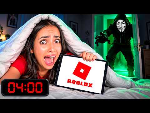 NE JOUE JAMAIS À 4H DU MATIN À ROBLOX !