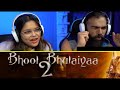 Bhool Bhulaiya 2 Title Track Reaction | Song Reaction |  The S2 Life
