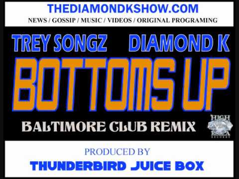 Bottoms Up Baltimore Club Remix - Diamond K