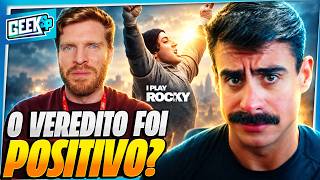 DALENOGARE ASSISTIU I PLAY ROCKY!