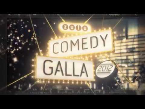 Zulu Comedy Galla 2012 Intro