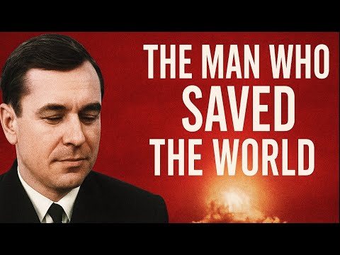 The Man Who Saved the World | What If Vasili Arkhipov Had Said Yes?