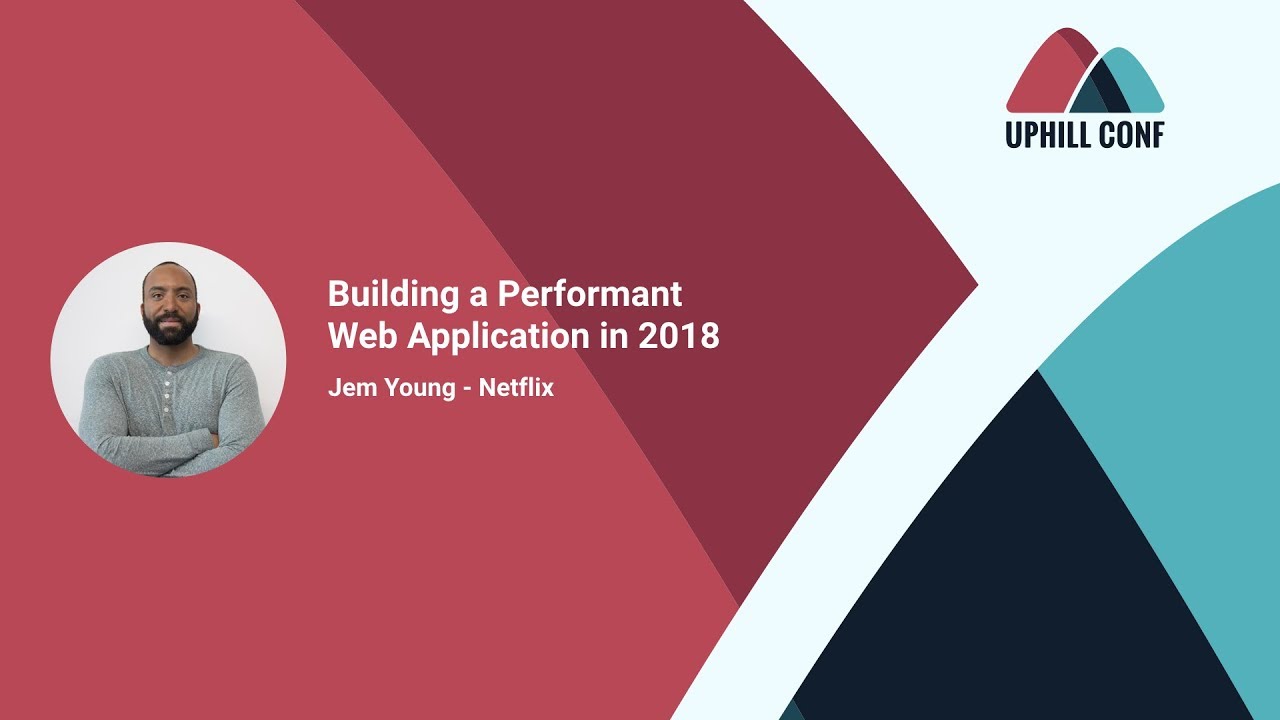 Building a Performant Web Application