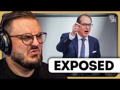 Video Thumbnail: 🗞️ NEWS: Krasser Machtmissbrauch von der CDU/CSU…