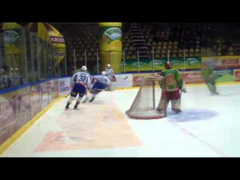 2012-01-10 Aksam Unia Oświęcim - Zagłębie Sosnowiec 5:4