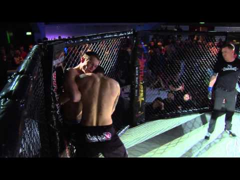 Dan Beckett Vs Daniel Szuper 'Man'