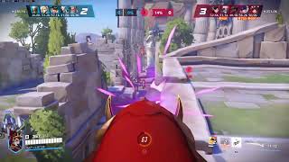 ［OW2：スタジアム]　ランク上げ　参加ok