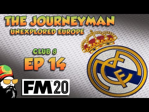 FM20 - The Journeyman Unexplored Europe - C8 EP14 - CUP FINAL :( - Football Manager 2020