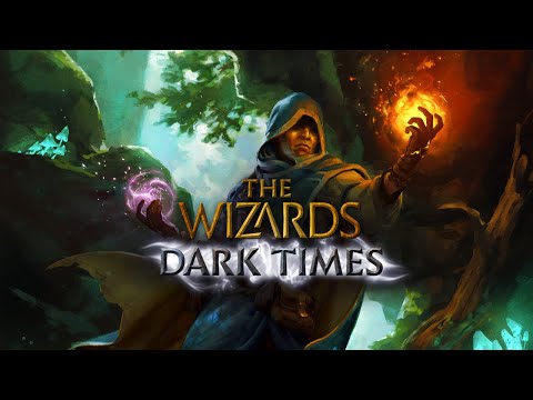 The Wizards - Dark Times (PC) - Steam Gift - GLOBAL - 1