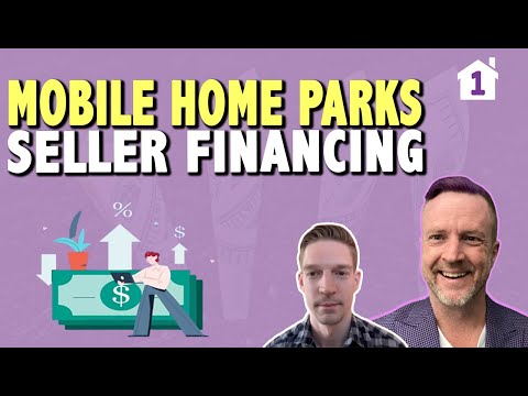 Mobile Home Parks, Seller Financing and Growing to a $1 Billion Portfolio via Office and Retail